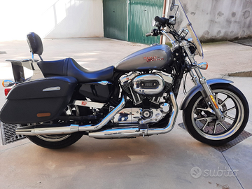 Harley Davidson 1200T superlow