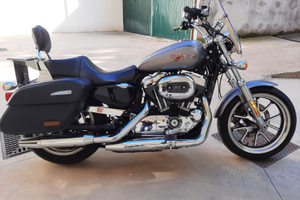 Harley Davidson 1200T superlow