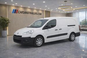 PEUGEOT Partner 1.6 HDi 90cv - Passo Lungo
