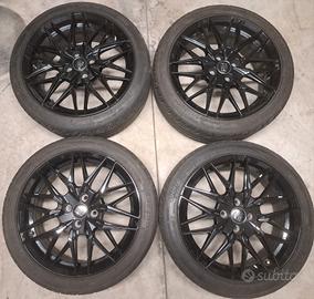 Cerchi da 17 Msw Oz Mini 4x100