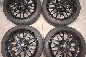 Cerchi da 17 Msw Oz Mini 4x100