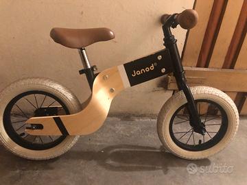 Jonad Balance Bike - legno - bambino