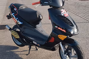 Aprilia SR 50 harada Lc
