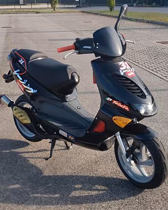 Aprilia SR 50 harada Lc