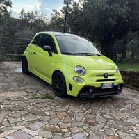 500 abarth competizione