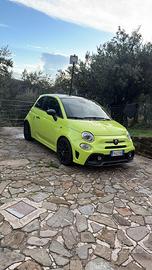 500 abarth competizione