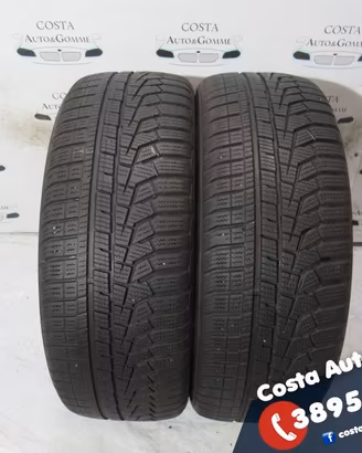 205 55 17 Hankook 85% MS 205 55 R17 Pneus