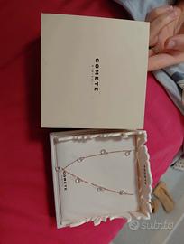 collana comete gioielli