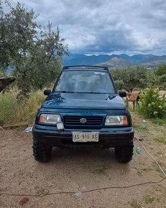 suzuki. vitara 4×4