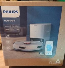 Robot aspira e lava Philips homerun 2000