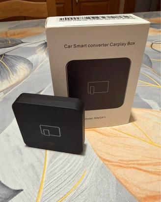 Box CarPlay Auto