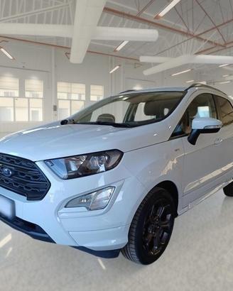 FORD ECOSPORT 1.0 ECOBOOST 125 CV SES ST-LINE SUV