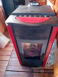 stufa a pellet