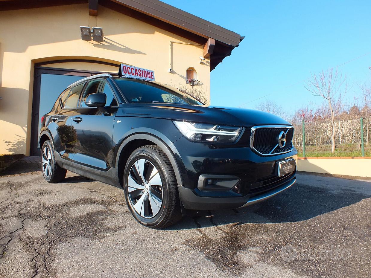 Volvo XC40 (2017-->)