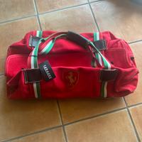Borsa vintage Ferrari