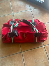Borsa vintage Ferrari