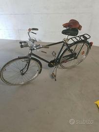 Bicicletta BIANCHI Vintage freni bacchetta