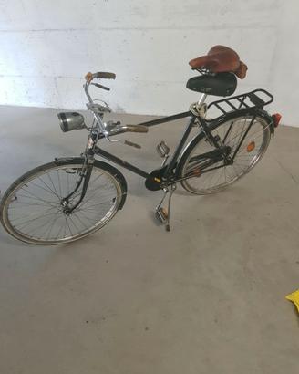 Bicicletta BIANCHI Vintage freni bacchetta