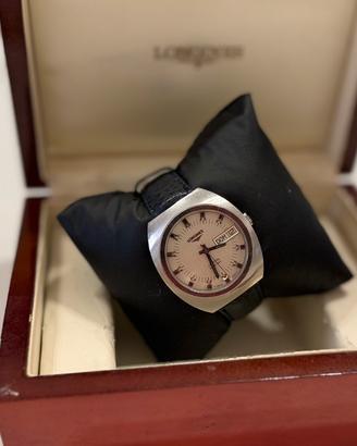 Longines Ultronic Admiral Diapason ESA 9162