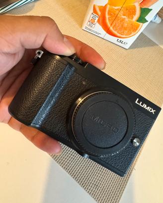 Panasonic GX9 solo corpo