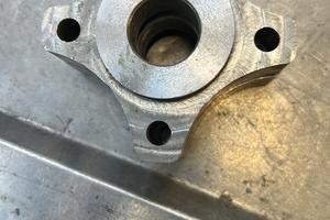 Kit sollevamento giunto sferico pajero. L200
