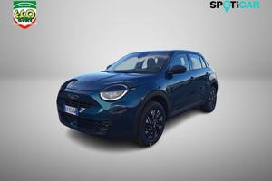 FIAT 600 Hybrid 136 CV DCT MHEV