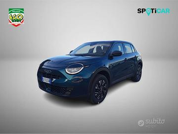 FIAT 600 Hybrid 136 CV DCT MHEV