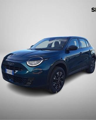 FIAT 600 Hybrid 136 CV DCT MHEV
