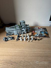 lego star wars 75103 & 75166