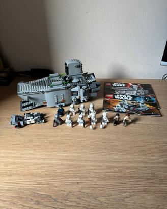 lego star wars 75103 & 75166