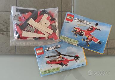 Lego Creator 31047 3 in 1