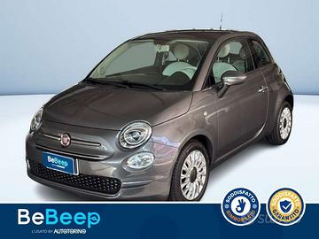 FIAT 500 1.2 LOUNGE 69CV MY20