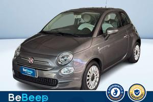 FIAT 500 1.2 LOUNGE 69CV MY20