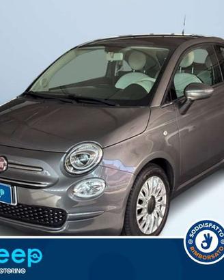 FIAT 500 1.2 LOUNGE 69CV MY20