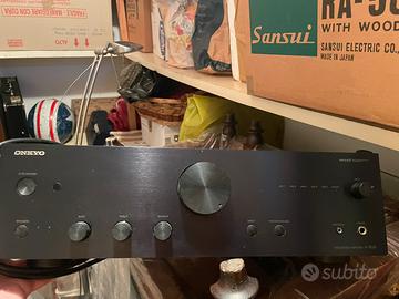 Amplificatore Onkio