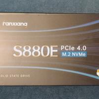 SSD Fanxiang S880E 2TB