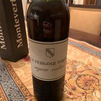 Montevertine 1995 Le Pergole Torte