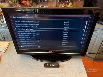 Tv 32” Inno-Hit Modello: IH 32884T 19B