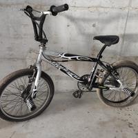 Bici BMX Montana bike - freestyle hi ten