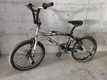 Bici BMX Montana bike - freestyle hi ten