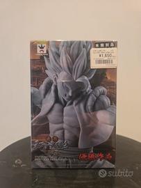 Gogeta Colosseum Champion super saiyan Banpresto 