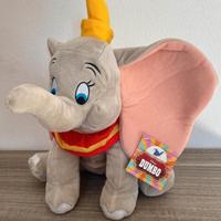 Dumbo Originale Disney - Peluche 30 cm