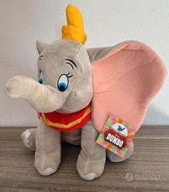 Dumbo Originale Disney - Peluche 30 cm