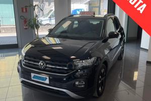 Volkswagen T-Cross 1.0 TSI 95cv Style BMT