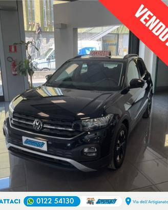Volkswagen T-Cross 1.0 TSI 95cv Style BMT