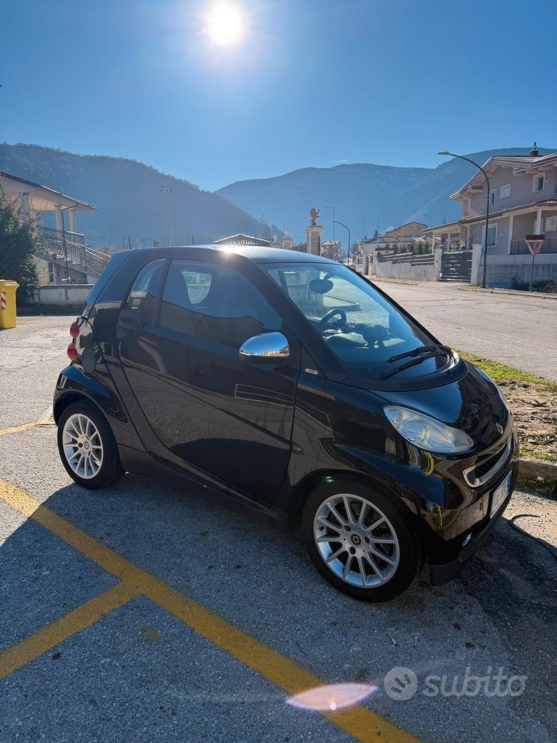 Smart Fortwo 2009 photo 3