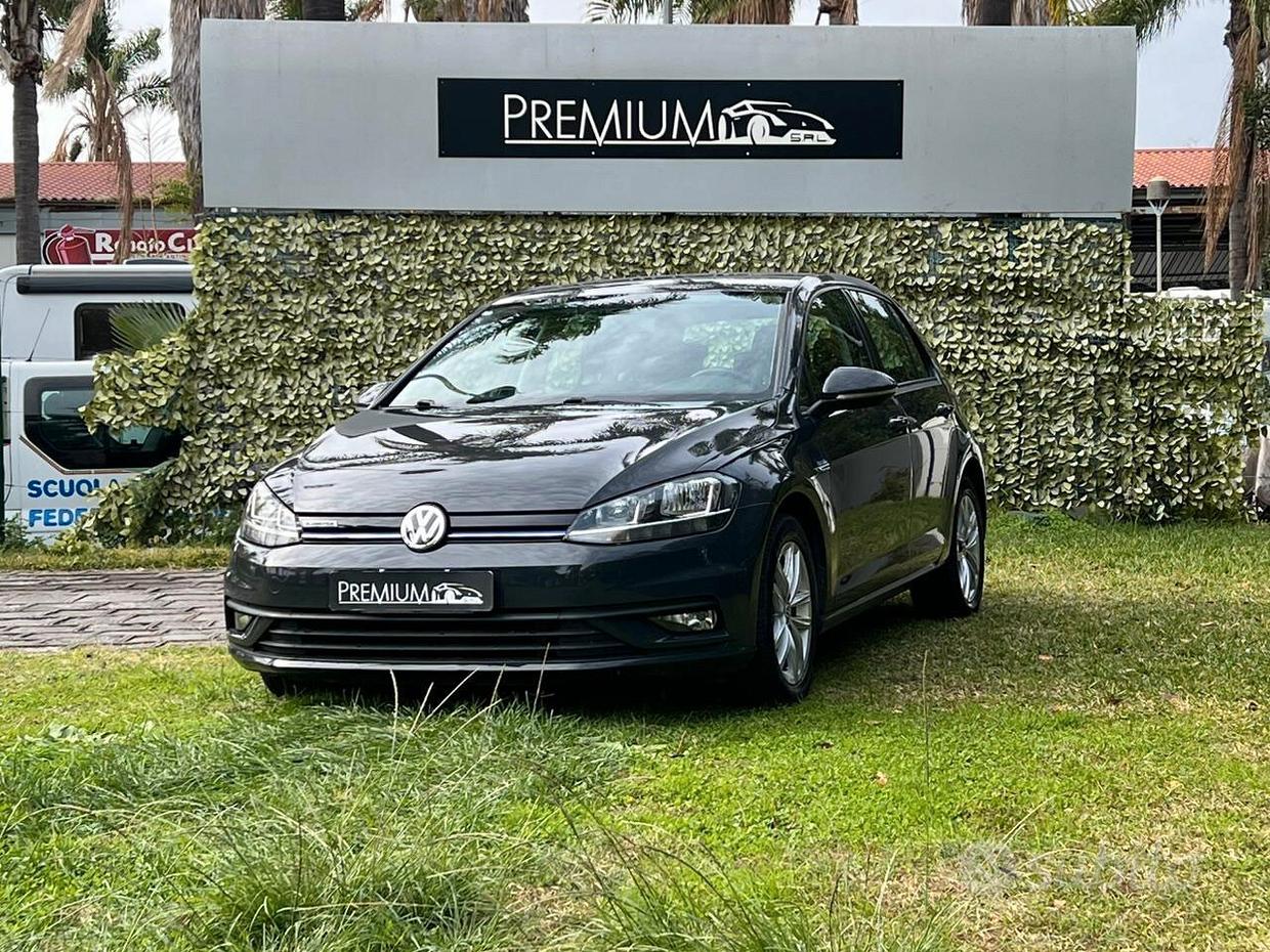 VOLKSWAGEN Golf 7ª serie