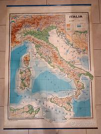 Poster vintage Italia