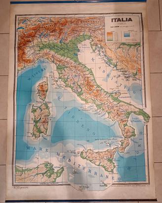 Poster vintage Italia