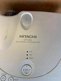 Proeittore CP X445 + schermo HITACHI SelexTopGlass